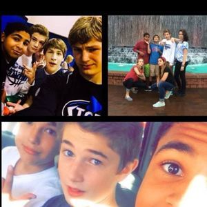 Meet your Posher, Blake